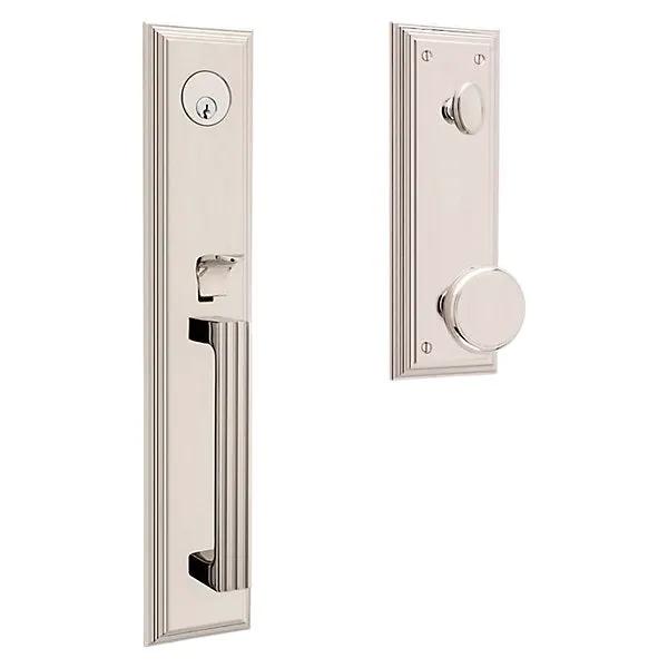 Baldwin Tremont Full Handleset with 5069 Knob by Baldwin