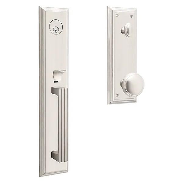 Baldwin Tremont Full Handleset with 5069 Knob by Baldwin