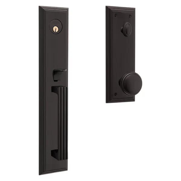 Baldwin Tremont Full Handleset with 5069 Knob by Baldwin