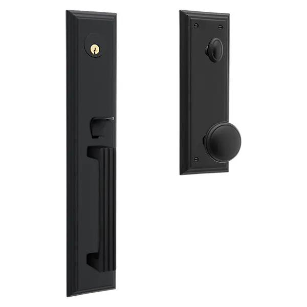 Baldwin Tremont Full Handleset with 5069 Knob by Baldwin