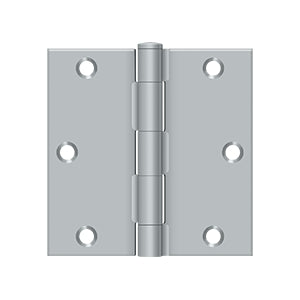 Deltana 3-1/2" x 3-1/2" Square Hinge