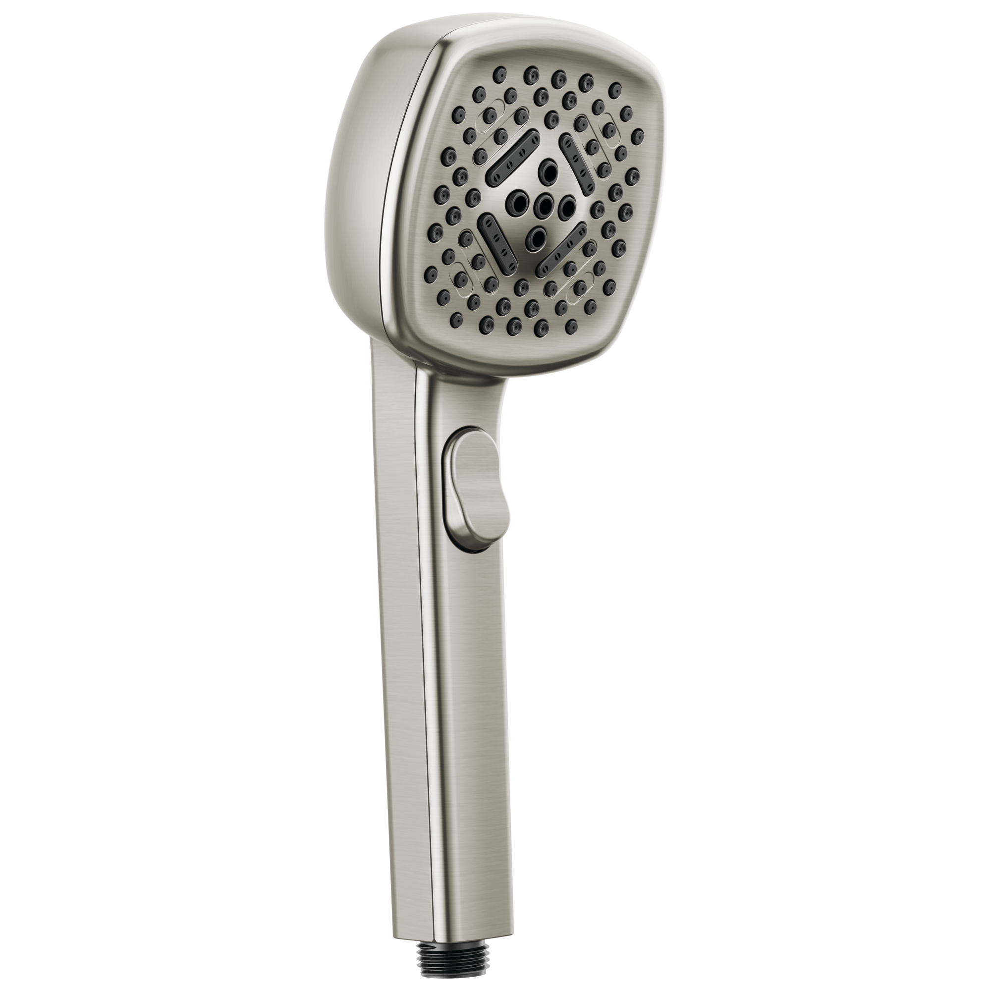 luxe nickel handshower