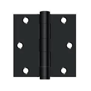 Deltana 3-1/2" x 3-1/2" Square Hinge, HD by Deltana