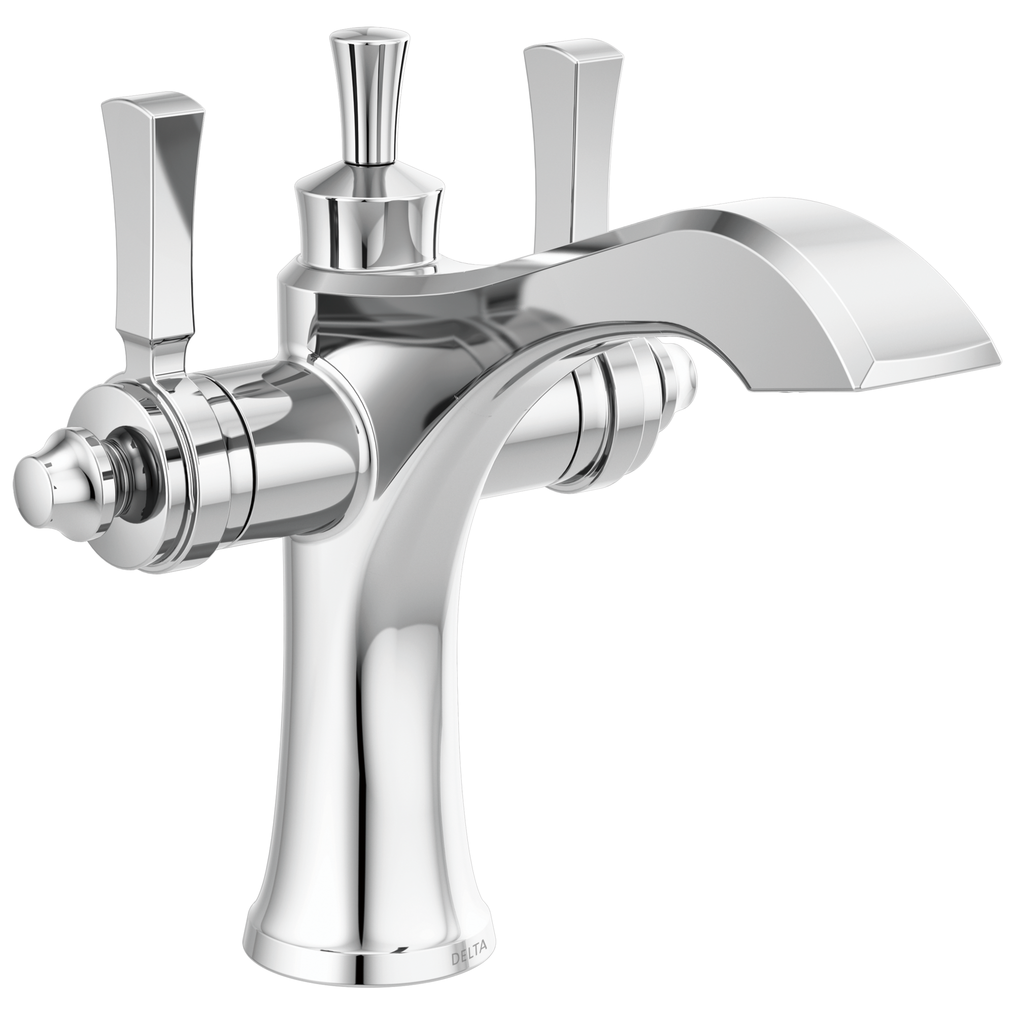 matte black bathroom faucet