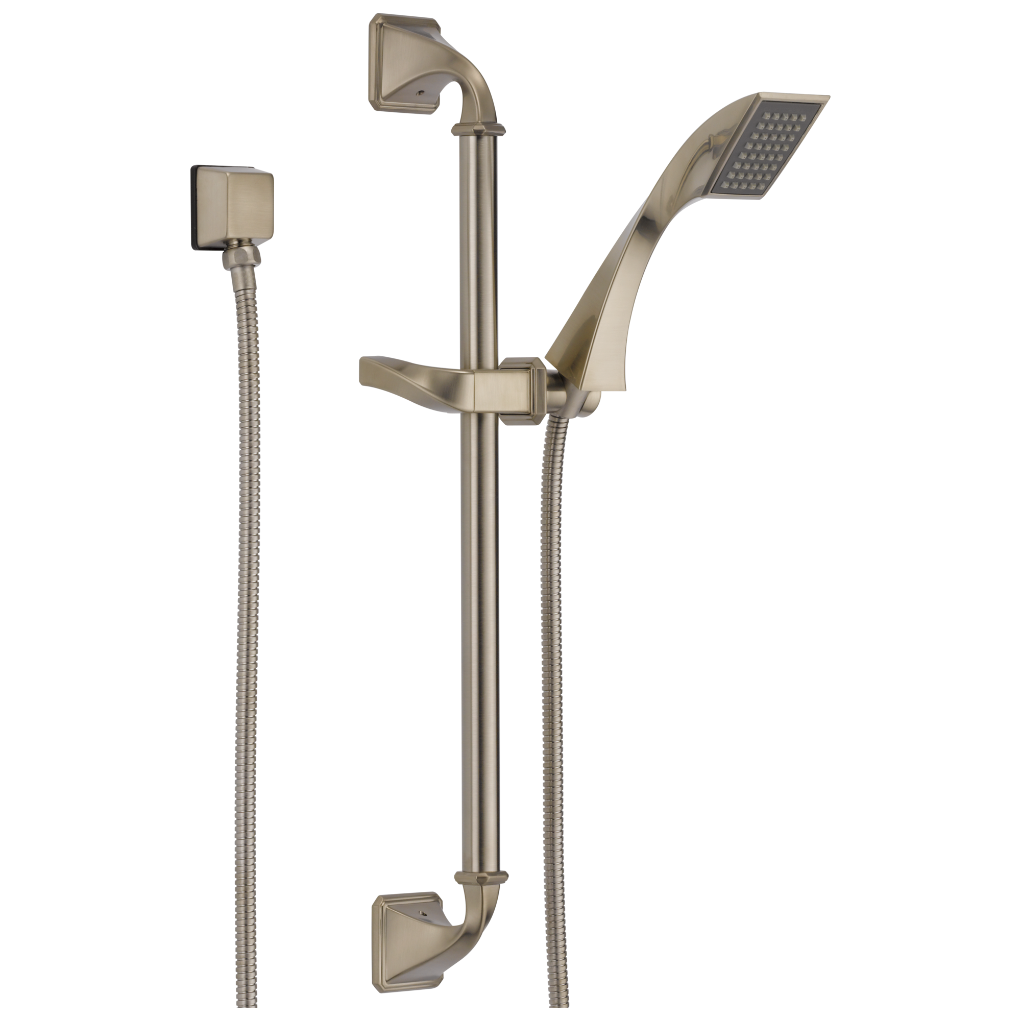 Brizo Virage Single-Function Slide Bar Hand Shower by Brizo