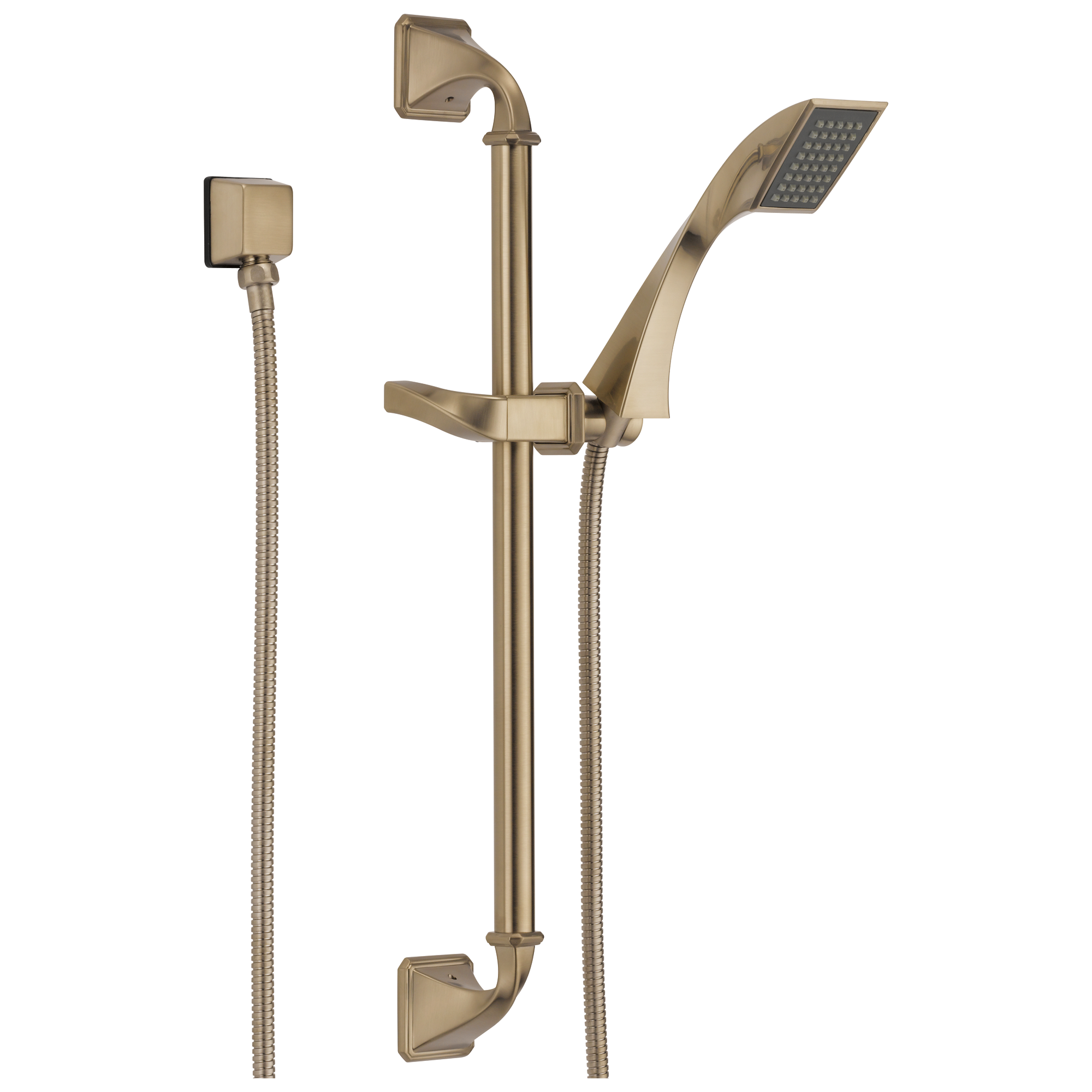 Brizo Virage Single-Function Slide Bar Hand Shower by Brizo