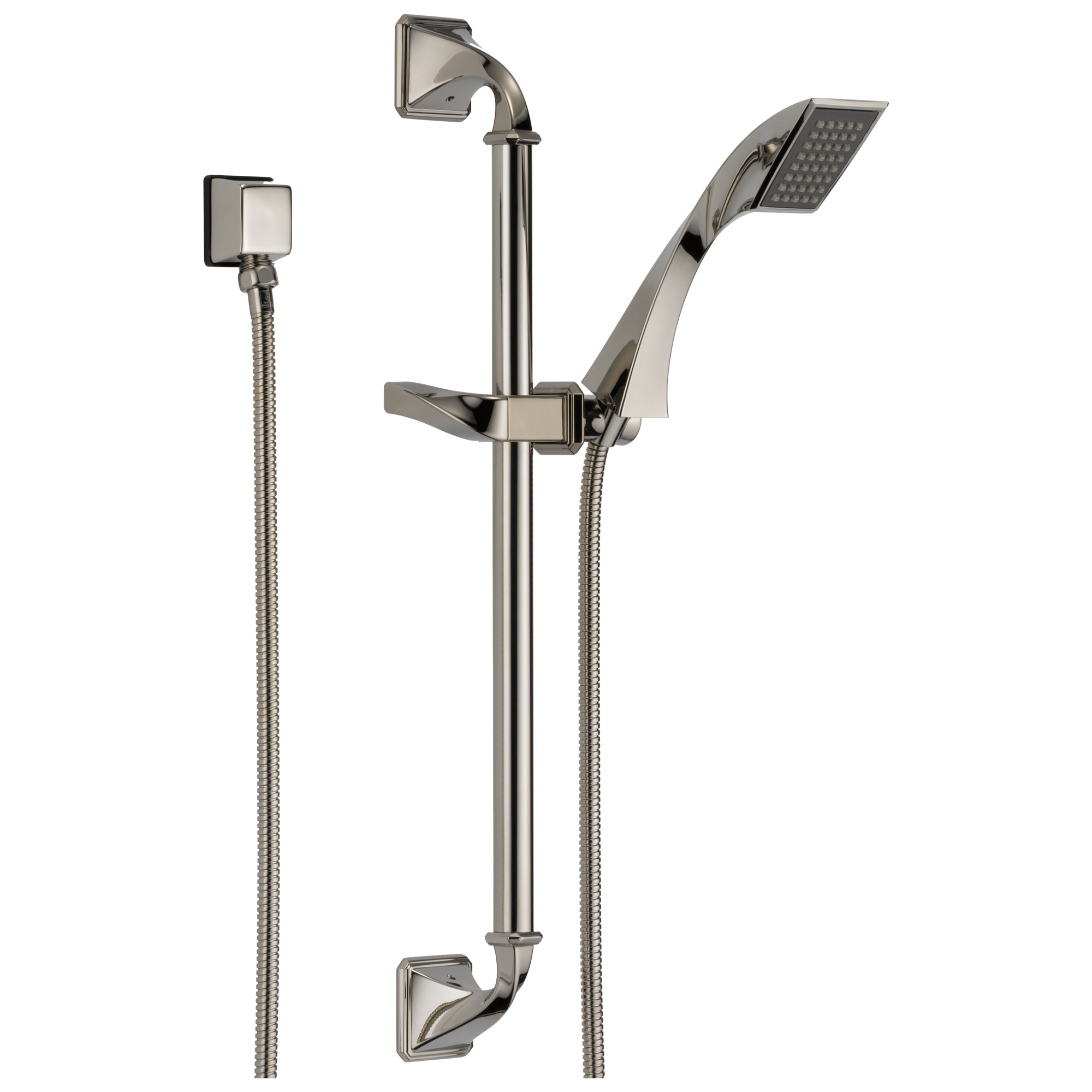 Brizo Virage Single-Function Slide Bar Hand Shower by Brizo