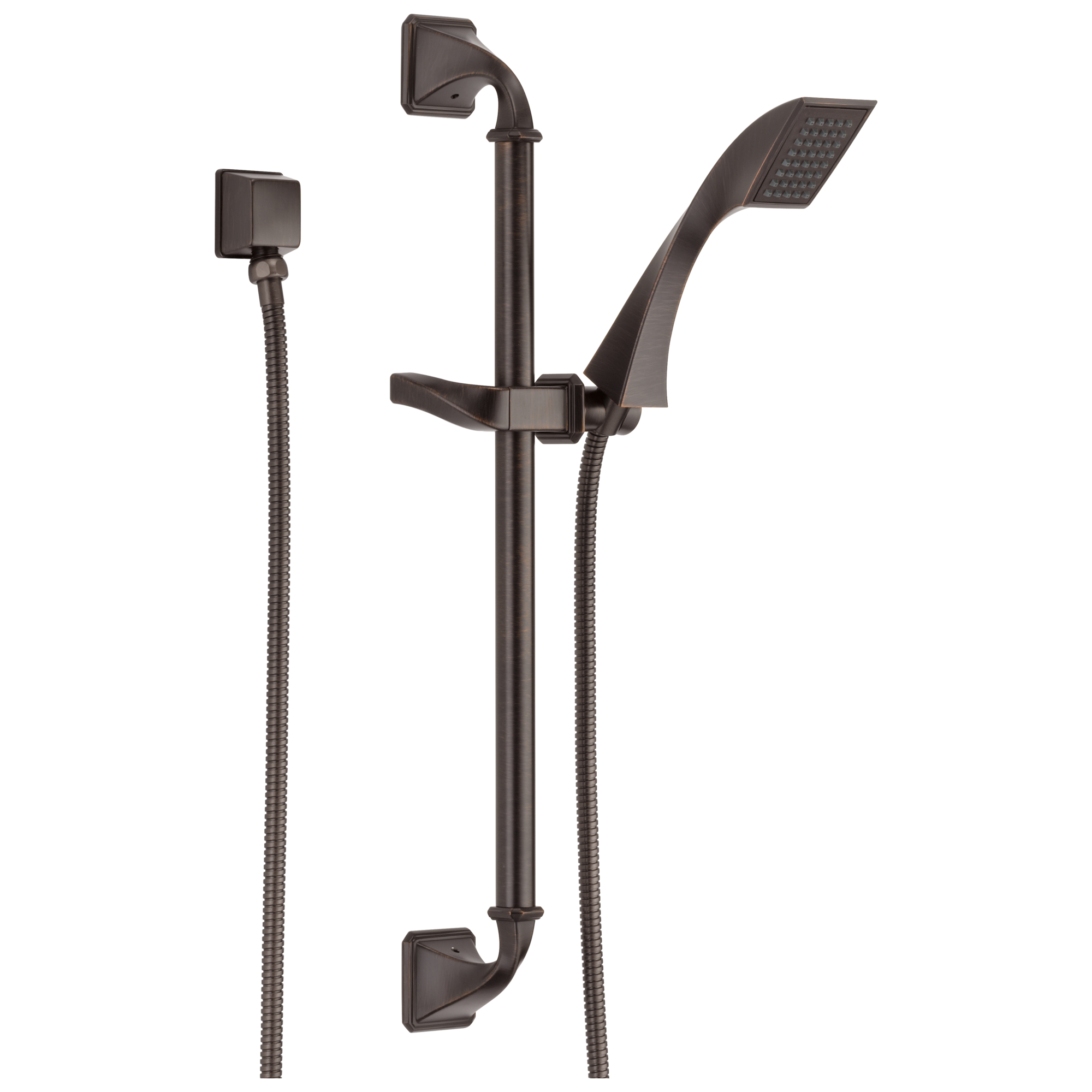 Brizo Virage Single-Function Slide Bar Hand Shower by Brizo