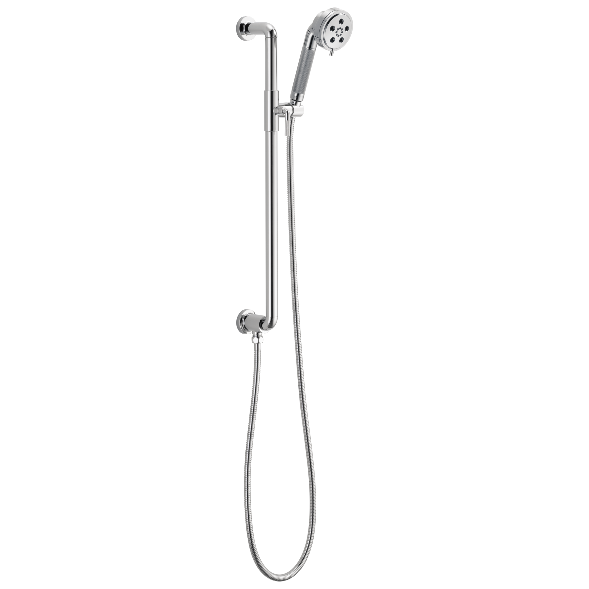 chrome handshower