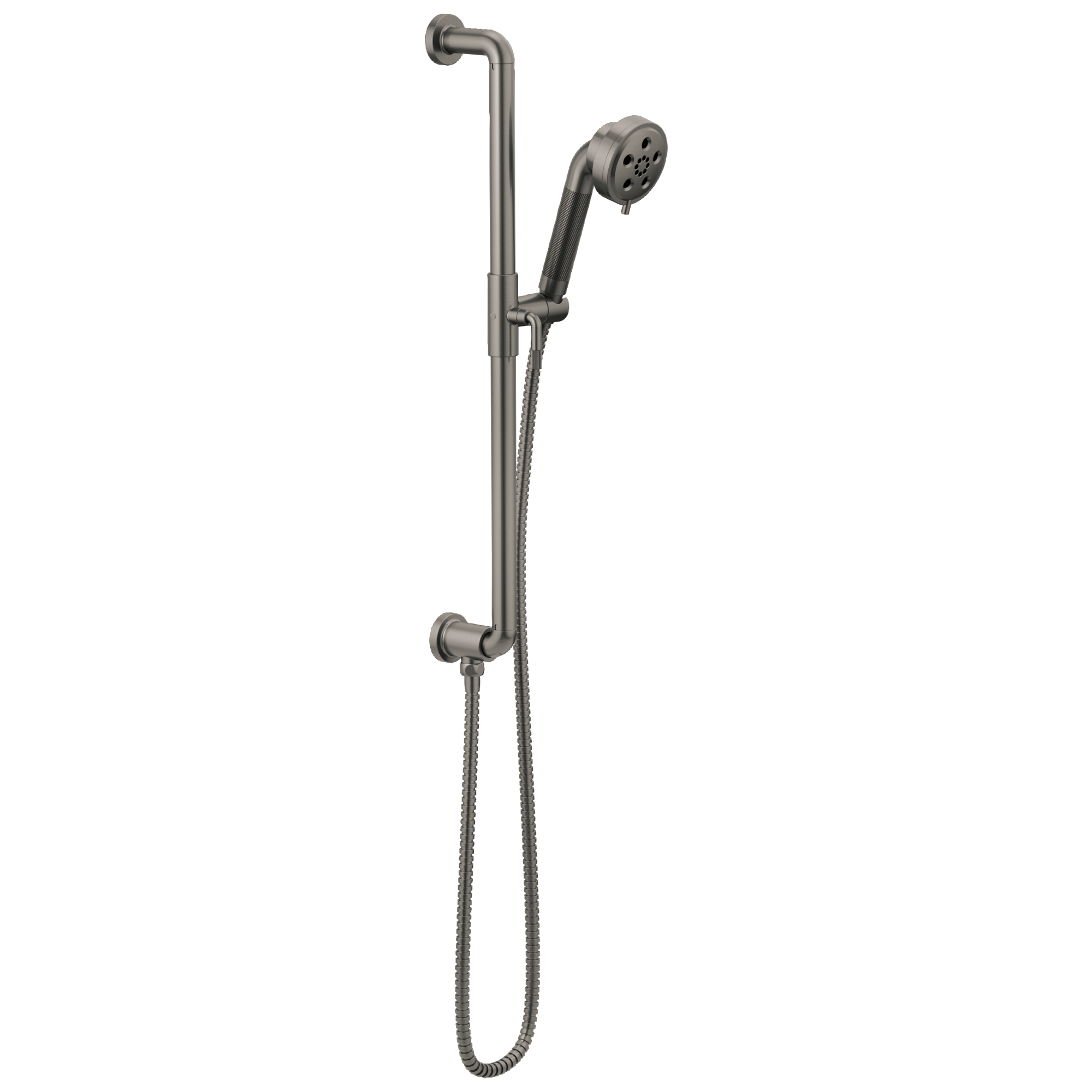 Brizo Litze Slide Bar Handshower with H2OKinetic Technology by Brizo