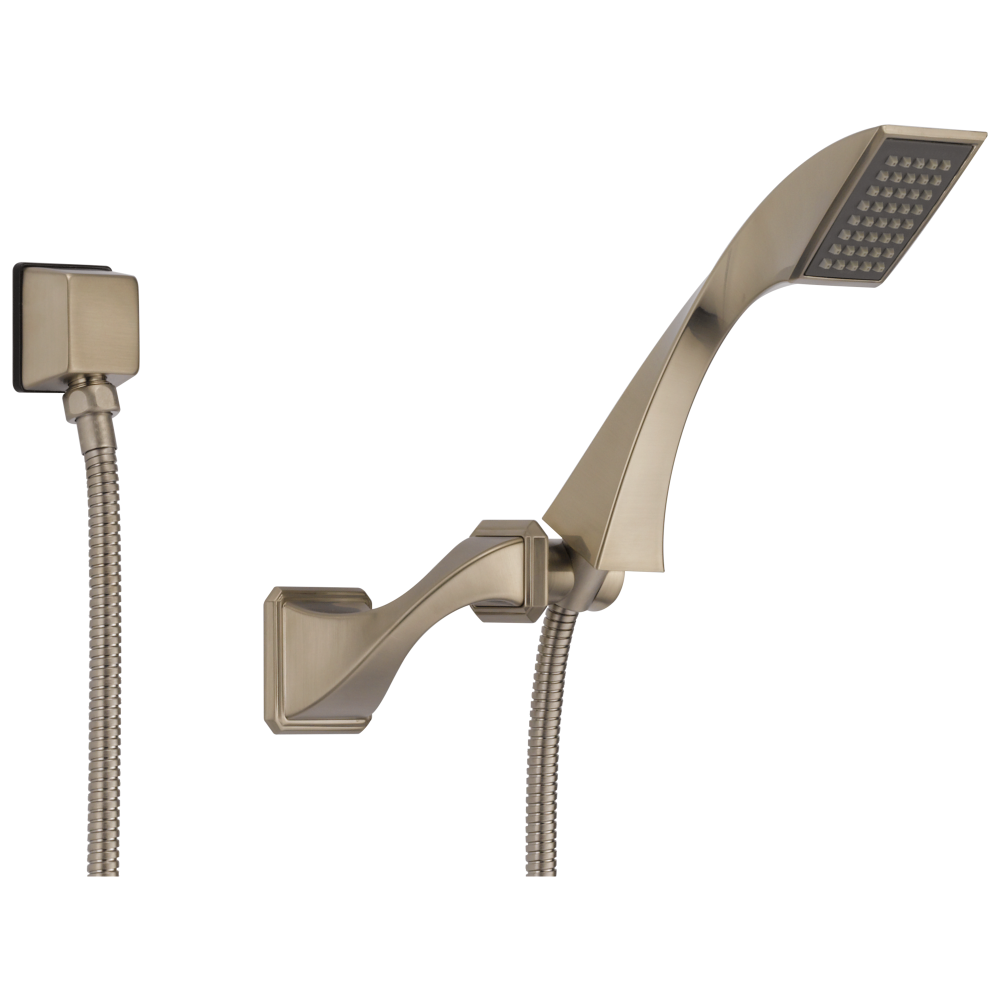 Brizo Virage Single-Function Wall Mount Hand Shower by Brizo