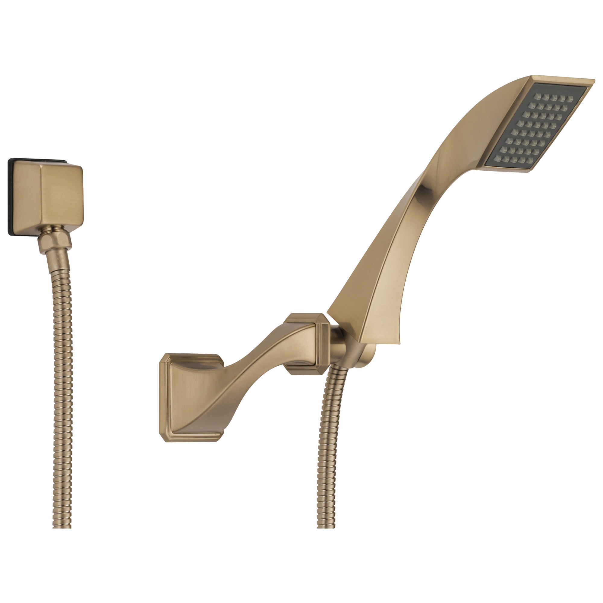 Brizo Virage Single-Function Wall Mount Hand Shower by Brizo