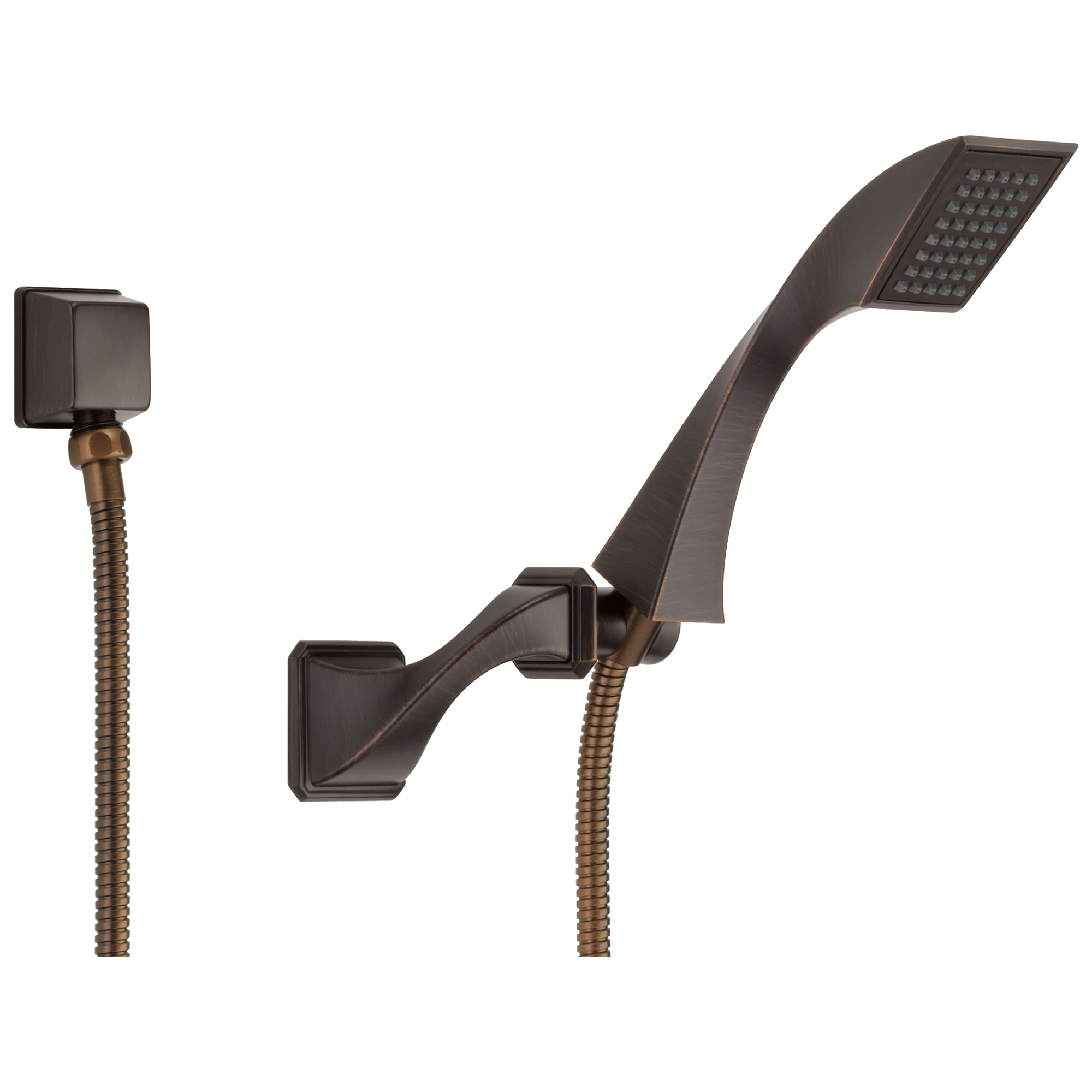 Brizo Virage Single-Function Wall Mount Hand Shower by Brizo