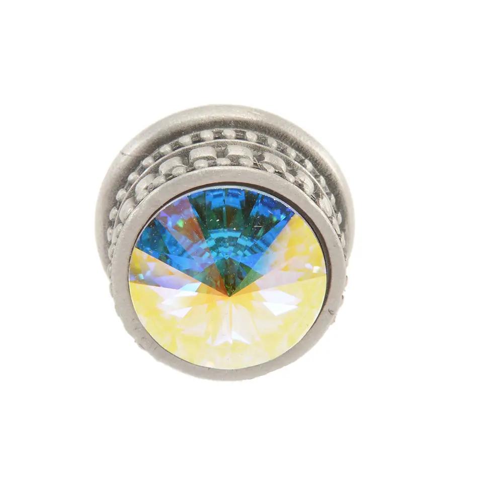 satin cabinet knob