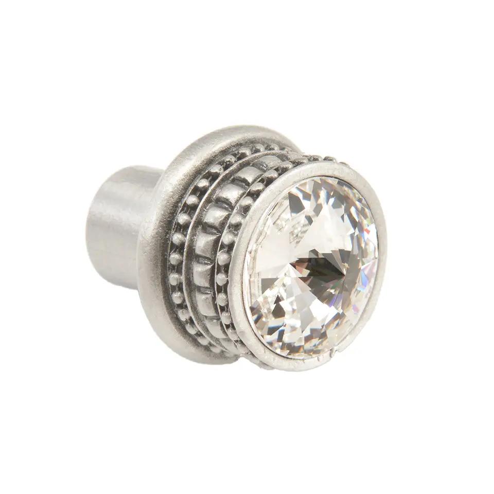 satin cabinet knob