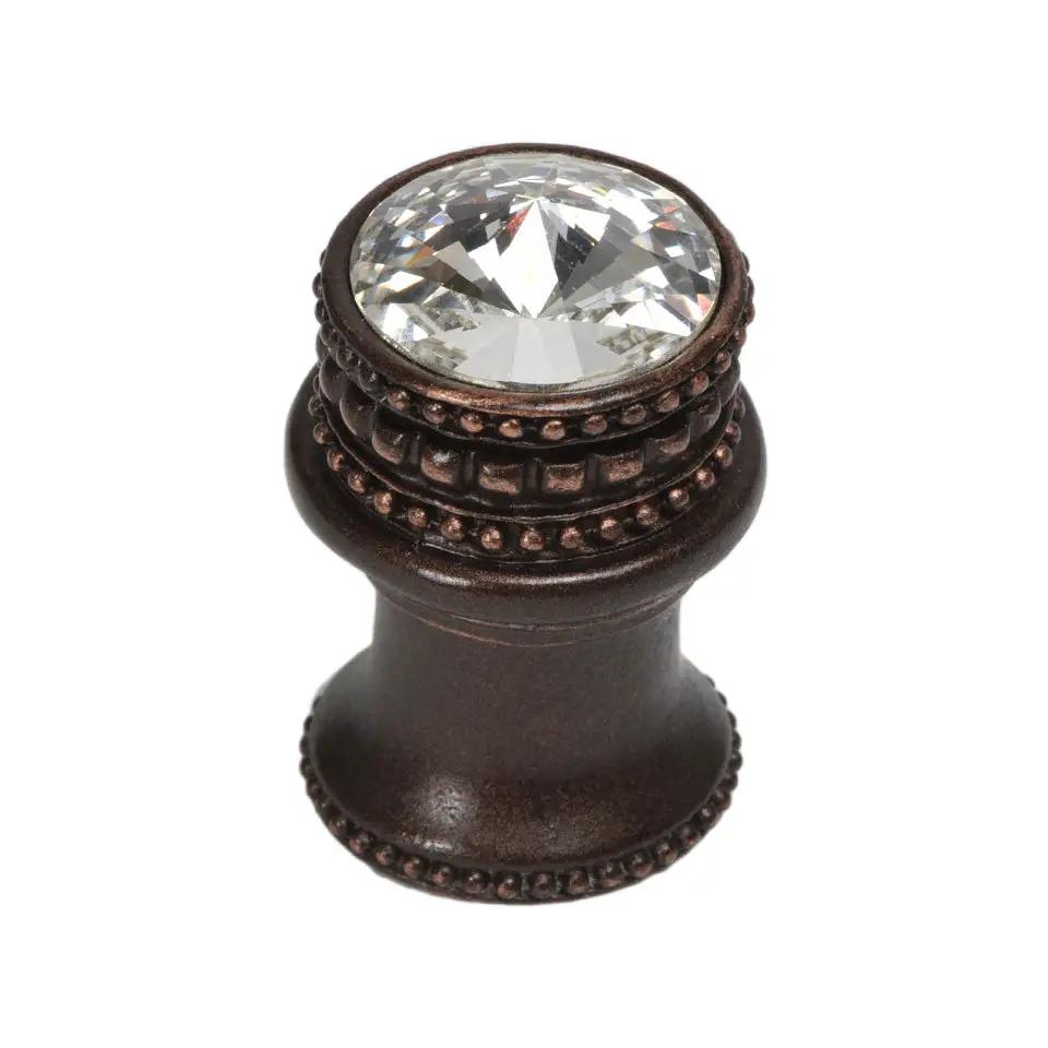 oil rub bronze cabinet knob