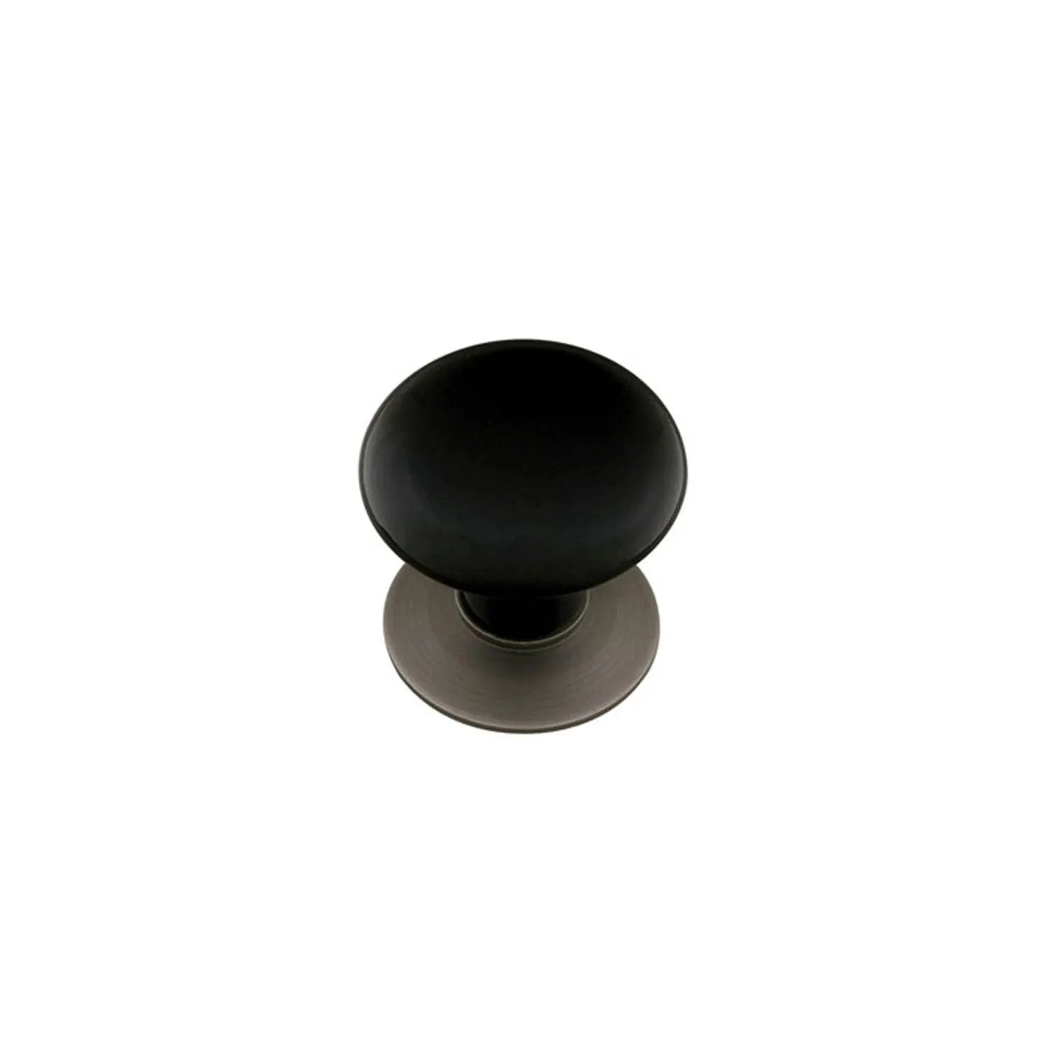 pewter cabinet knob