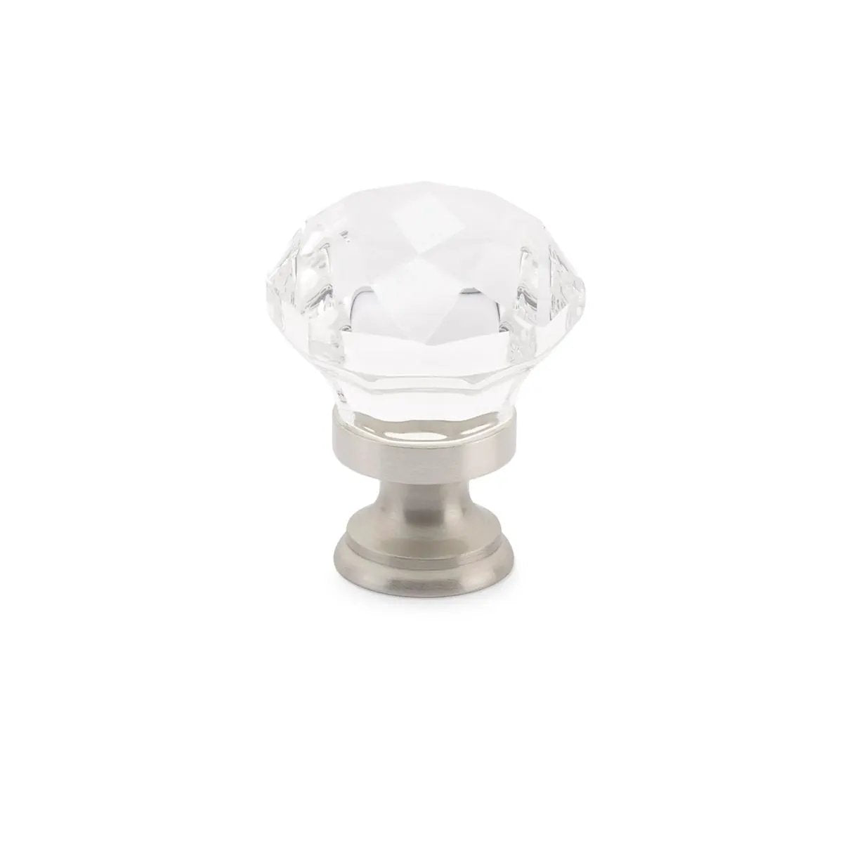 Emtek Diamond Glass Cabinet Knob by Emtek