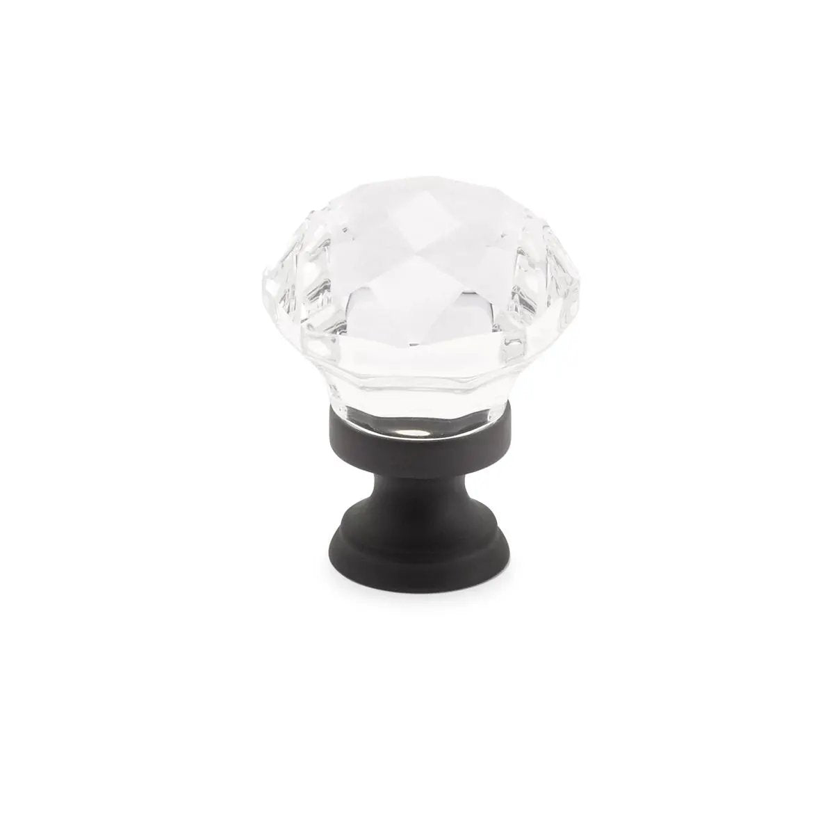 Emtek Diamond Glass Cabinet Knob by Emtek
