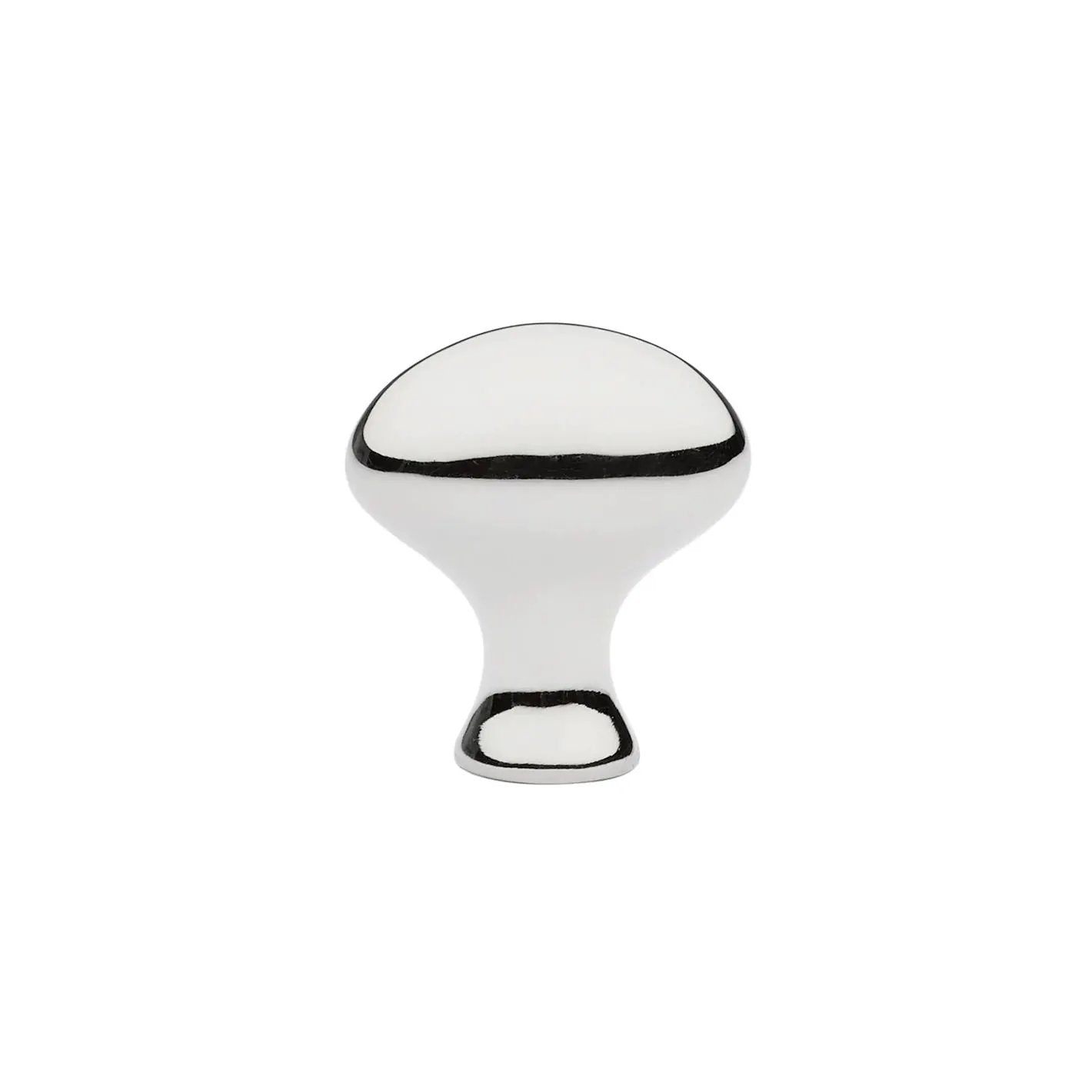 Emtek Egg Cabinet Knob by Emtek
