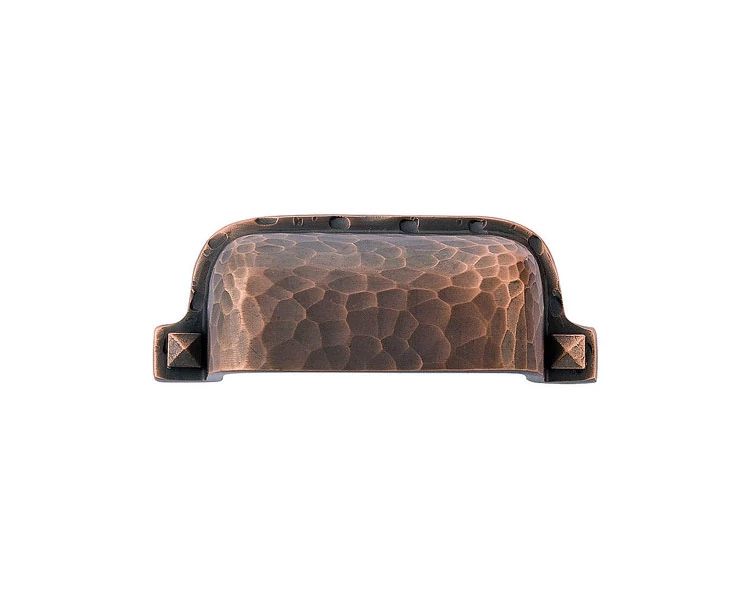 oil rubbed bronze pull