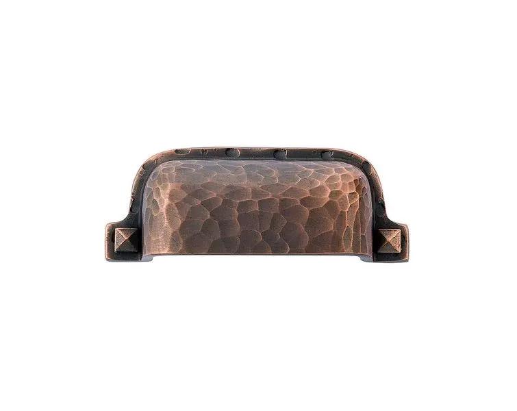 oil rubbed bronze pull