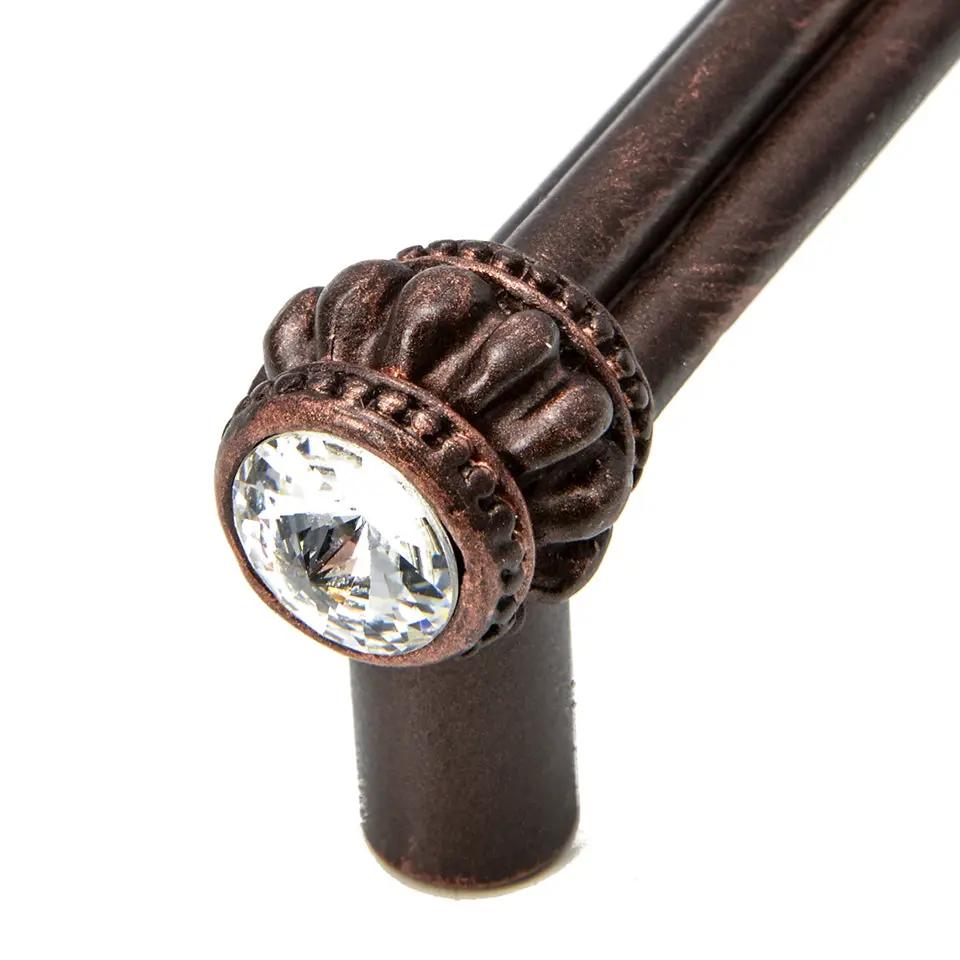 oil rub bronze cabinet pull