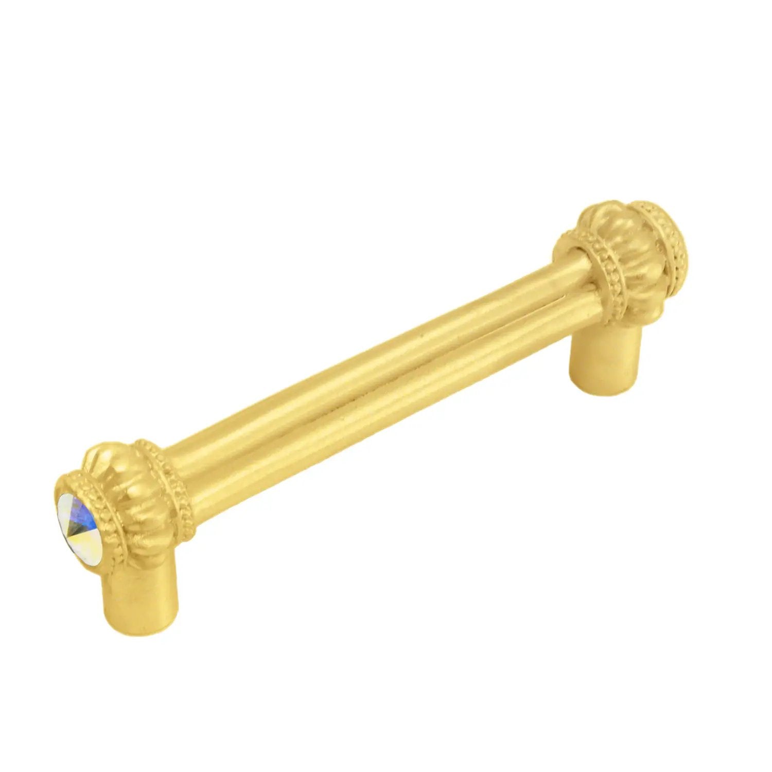 gilded mercury cabinet pull