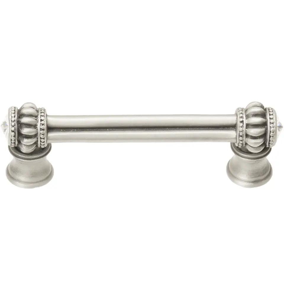 Carpe Diem Caché I Double Crystal Pull with Flared Foot - Decorated with Swarovski Crystals by Carpe Diem
