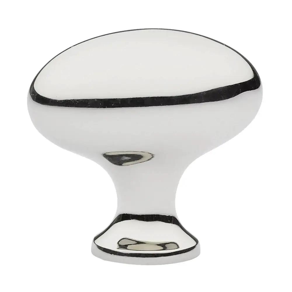 Emtek Egg Cabinet Knob by Emtek