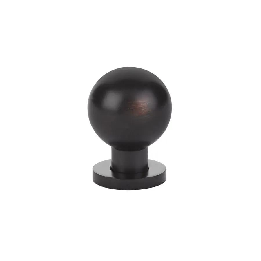 Emtek 1-1/8" Globe Cabinet Knob by Emtek