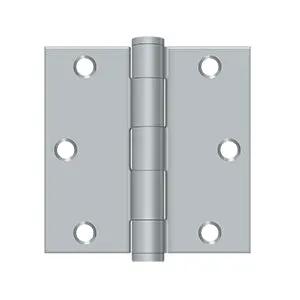 Deltana 3-1/2" x 3-1/2" Square Hinge, HD by Deltana