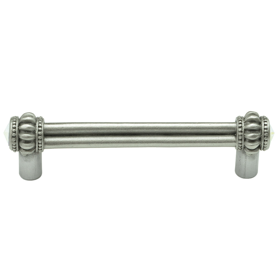 satin cabinet pull
