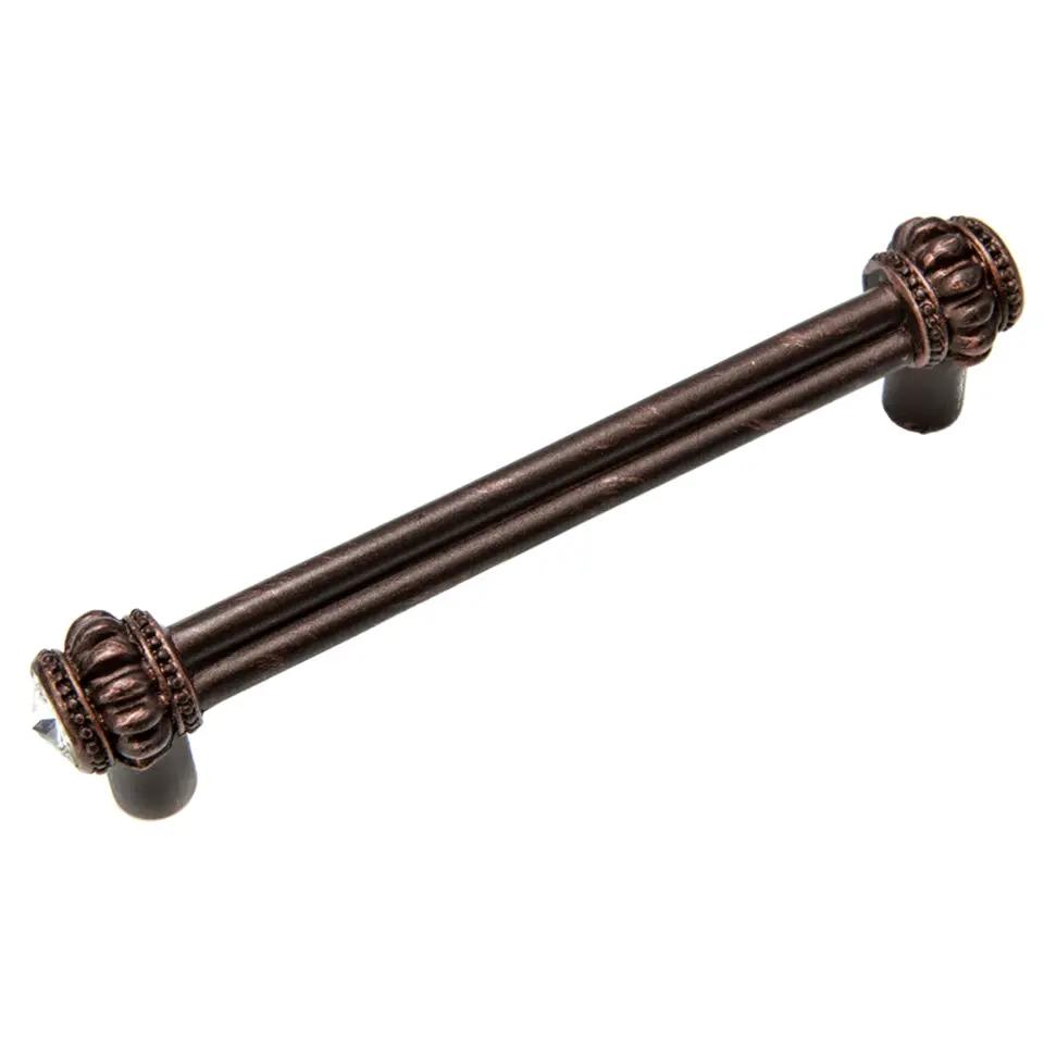 Carpe Diem Caché I Double Crystal Pull - Decorated with Swarovski Crystals by Carpe Diem