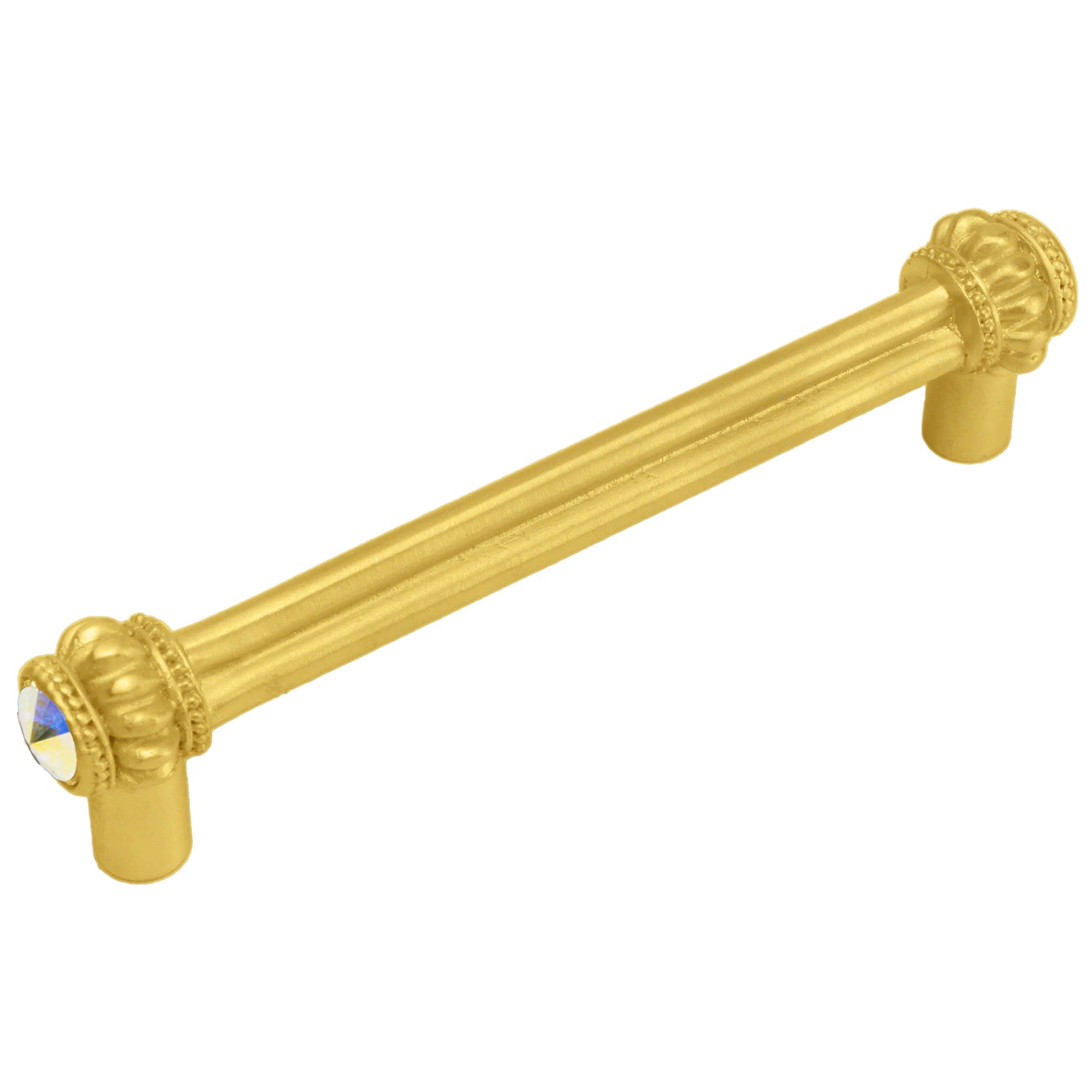 gilded mercury cabinet pull