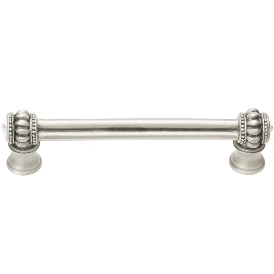 Carpe Diem Caché I Double Crystal Pull with Flared Foot - Decorated with Swarovski Crystals by Carpe Diem