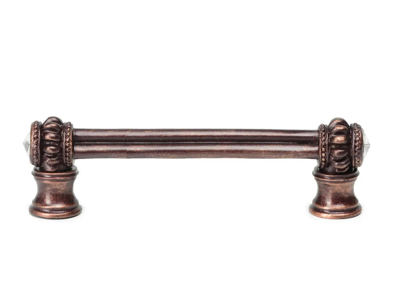 oil rub bronze cabinet pull