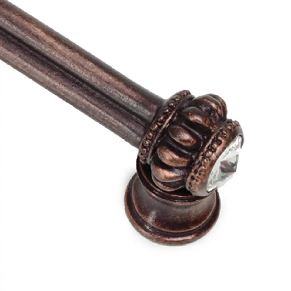 oil rub bronze cabinet pull