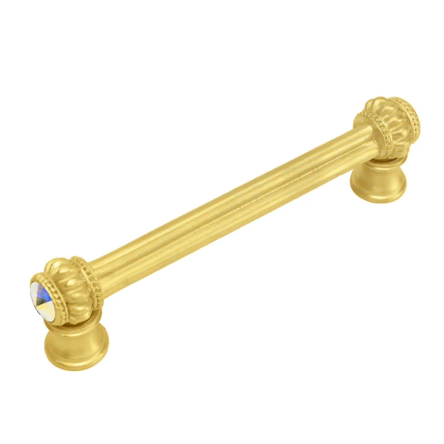 gilded mercury cabinet pull