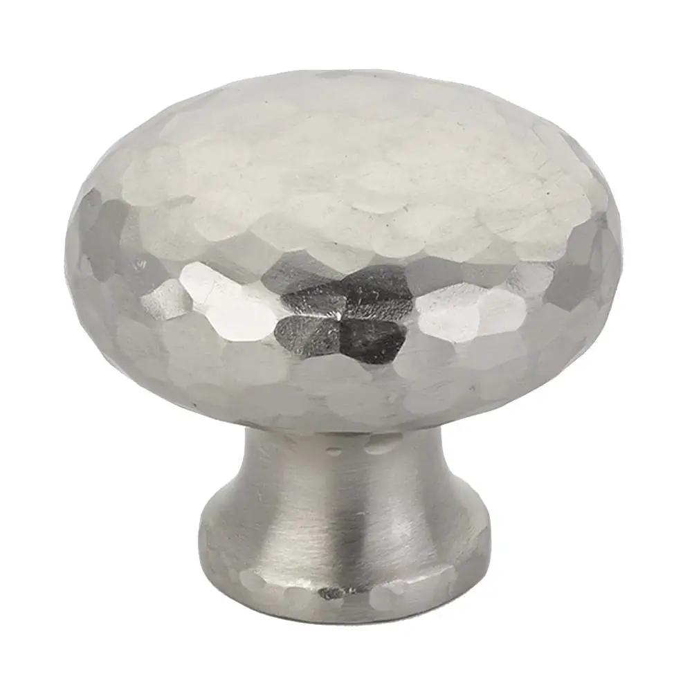 Emtek Round Dimpled Cabinet Knob by Emtek