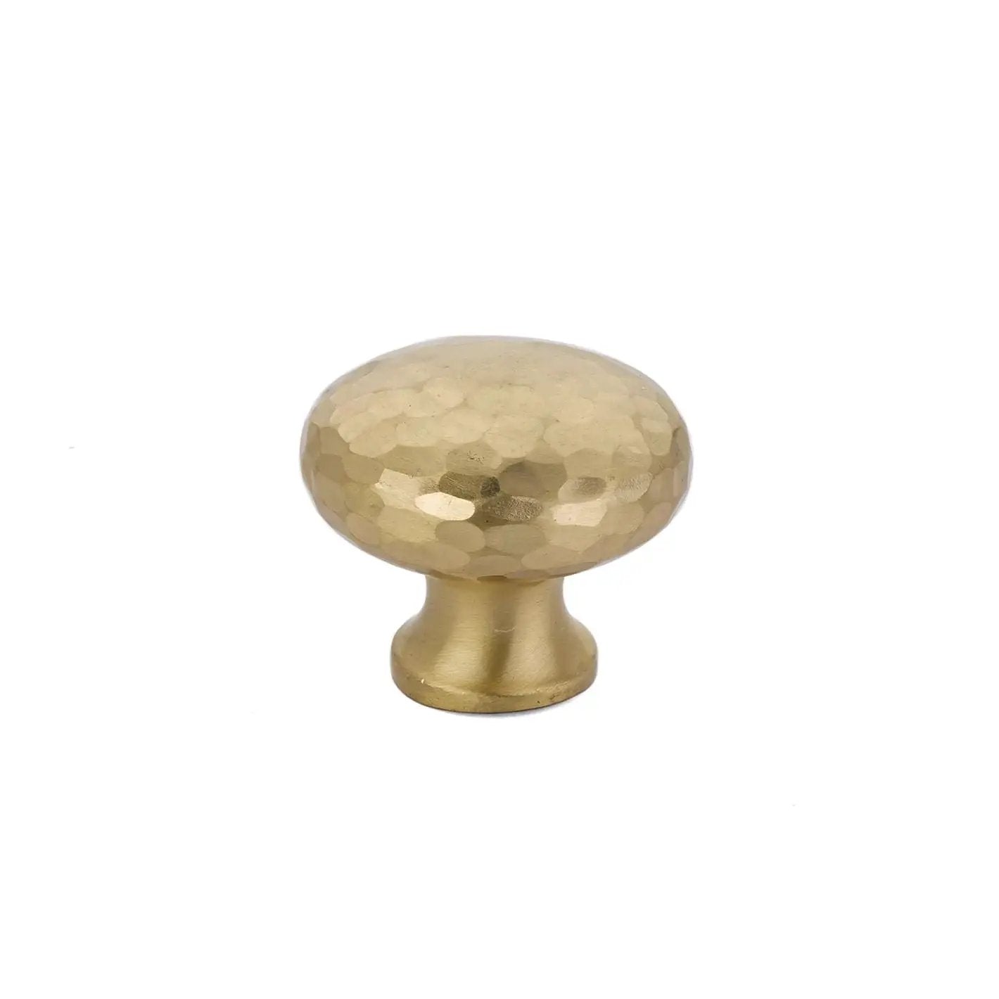 Emtek Round Dimpled Cabinet Knob by Emtek