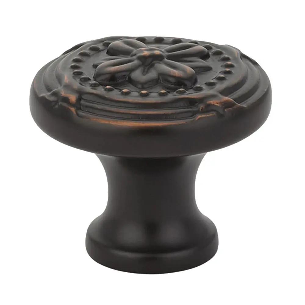 Emtek Ribbon & Reed Cabinet Knob by Emtek