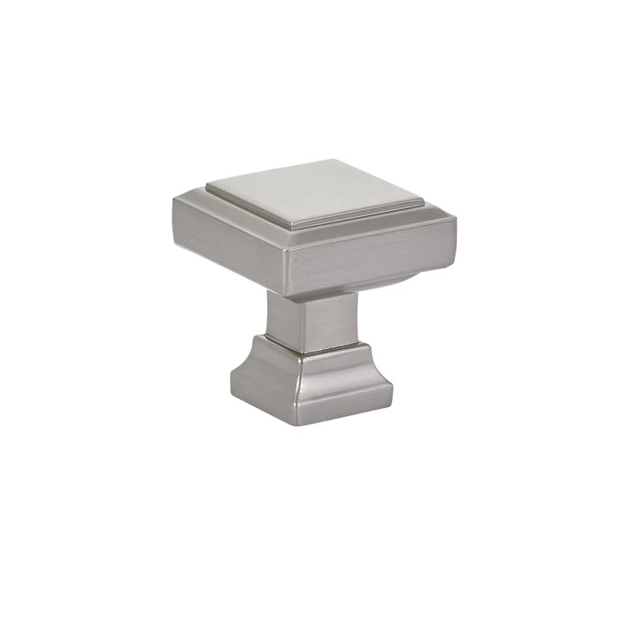 Emtek Geometric Square Cabinet Knob