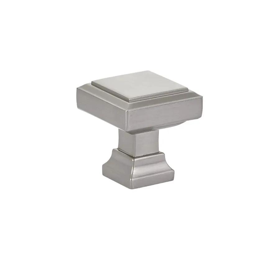 Emtek Geometric Square Cabinet Knob by Emtek