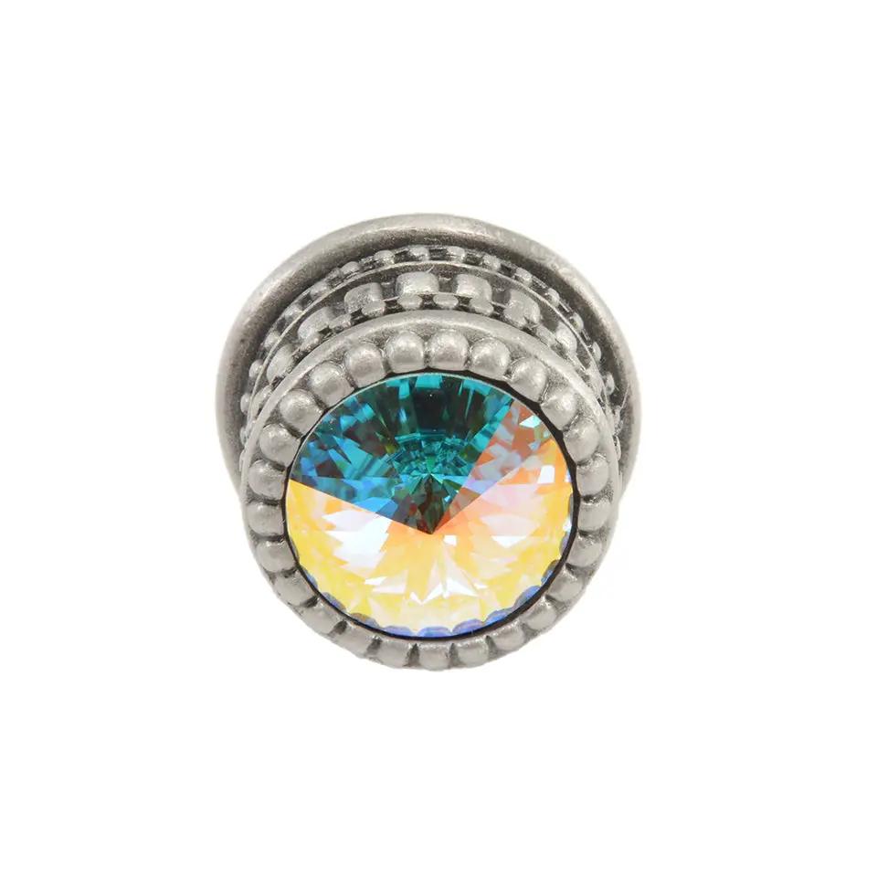 satin cabinet knob