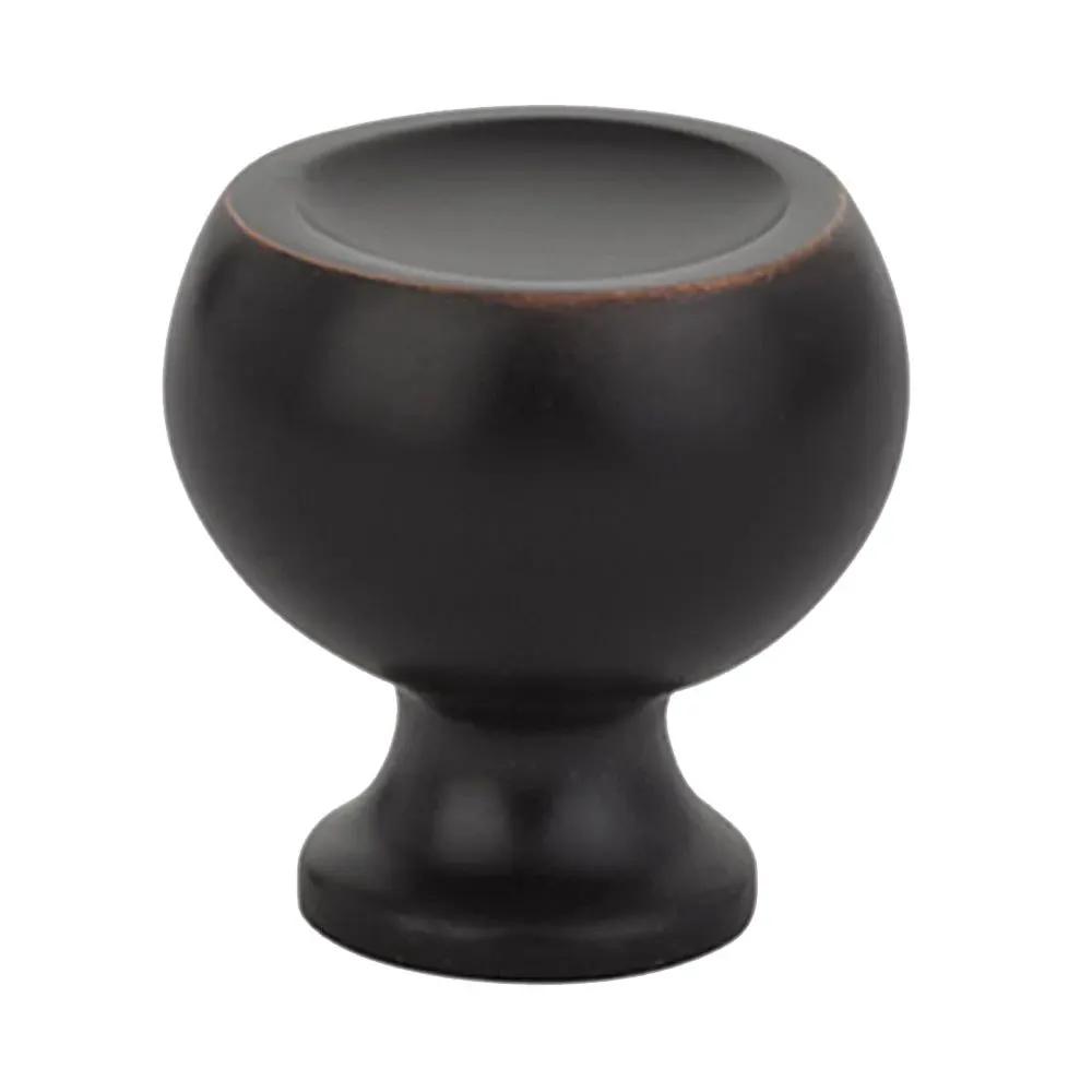 Emtek Atomic Cabinet Knob by Emtek