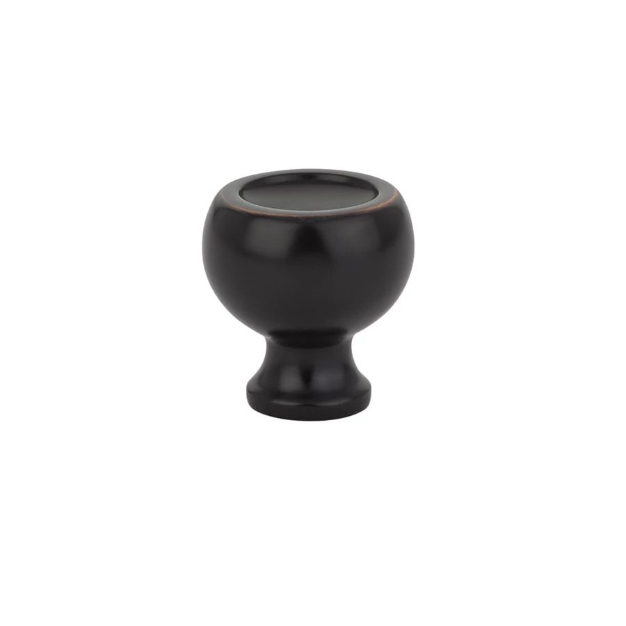 Emtek Atomic Cabinet Knob