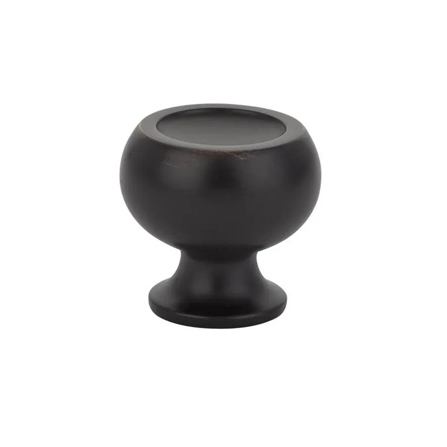 Emtek Atomic Cabinet Knob by Emtek