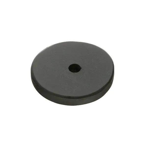 flat black bronze backplate