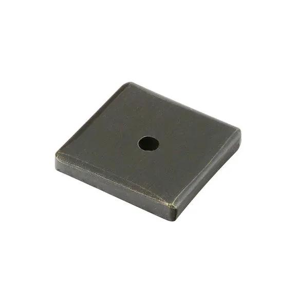 medium bronze backplate